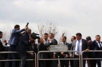 TANER YILDIZ - İYİ Parti Tomarza İlçe Yönetimi İstifa Ederek Cumhur İttifakı'na Katıldı
