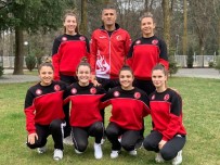 ŞENYAYLA - Judokalar, Hafta Sonunda 3 Ayrı Organizasyonda Madalya Sınavı Verecek