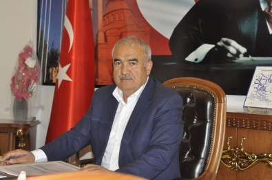 Kaman İlçe Belediye Başkanı Talu Açıklaması