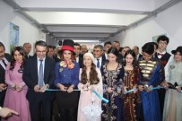 Karabük'te 12'İnci Z Kütüphane Açılışı Gerçekleştirildi