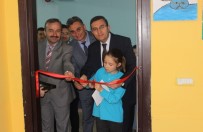 SERKAN KEÇELI - Karapınar Abdullah Güpgüpoğlu Ortaokulu'nda Sanat Atölyesi Açıldı