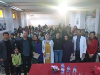 YALIN - Kariyer Günleri Programında Öğrencilere Tecrübelerini Anlattılar