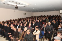 SICAK ASFALT - Kaymakam Türkmen, Emekli Güvenlik Koruyucularıyla Bir Araya Geldi