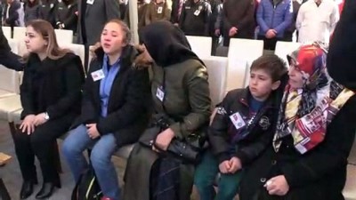 Kayseri'de Meslektaşı Tarafından Öldürülen Polis