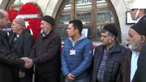 TUGAY KOMUTANI - Kayseri'de Meslektaşınca Öldürülen Polisin Cenazesi Defnedildi