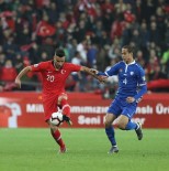 ROMANYA - Kayserispor'da Milliler Dönüyor