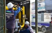 ENERJI PIYASASı DÜZENLEME KURUMU - Kırkağaç Doğalgaza Kavuşuyor