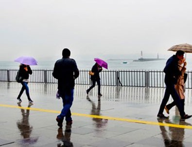 Kış geri geliyor (Sıcaklık 10 derece düşecek)