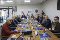 HALİL İNALCIK - Koruma Kurulu Toplantısı Yalova Belediyesi Ev Sahipliğine Gerçekleştirildi