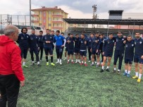 DOPING - Malatya Yeşilyurt Belediyespor Şampiyonluğa İnanıyor