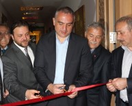 TERMAL SU - Marmaris'in İlk Termal Tesisinin Açılışını Bakan Ersoy Yaptı