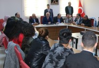 DEVLET MEMURLARı - Memurluğa Atanan Gençlere 'İş Hayatına Uyum' Semineri