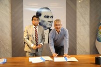 TOPLU SÖZLEŞME - Mezitli Belediyesi Personeline Yüzde 22 Zam