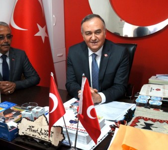 MHP'li Akçay'dan Kılıçdaroğlu'na Eleştiri