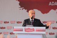 AMERIKA BIRLEŞIK DEVLETLERI - 'Millet İttifakı Türkiye'nin Karşı Cephesidir, Güvenlik Sorunudur'