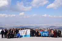 TEZAHÜR - Murat Cahit Cıngı, Gençlere 100 Yıllık Değişim Sürecini Anlattı