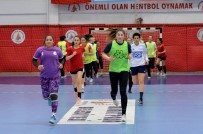 SÜLEYMAN EVCILMEN - Muratpaşa Belediyespor Şampiyonluk İçin Sahaya Çıkacak