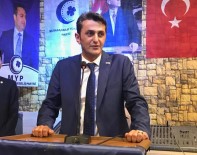 MUHAFAZAKAR YÜKSELİŞ PARTİSİ - MYP Batman'da Olağan Kongresi'ni Gerçekleştirdi