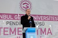 NUMAN KURTULMUŞ - Numan Kurtulmuş Açıklaması '1940'Larda Uçağımızı Yapsaydık, Bugün F-35'Ler Tartışılmazdı'