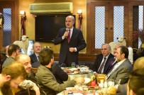 KAVIMLER GÖÇÜ - Numan  Kurtulmuş'tan Cindoruk'a Yanıt