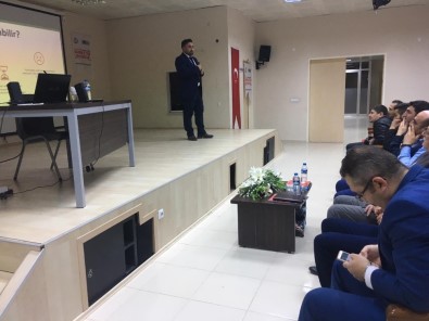 Öğrencilere 'Yabancı Madde Kullanımının Zararları' Anlatıldı