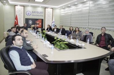 ÖYP Araştırma Görevlileri Değerlendirme Toplantısı Yapıldı
