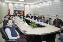 SELÇUK COŞKUN - ÖYP Araştırma Görevlileri Değerlendirme Toplantısı Yapıldı