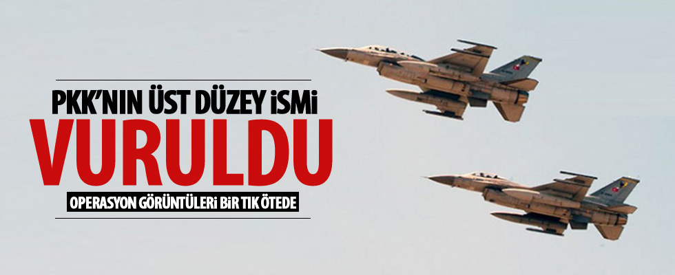 PKK'ya ağır darbe!