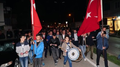 Refik Özen Açıklaması 'Mehmet Kanar Mustafakemalpaşa'nın Vizyonudur'