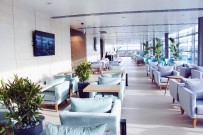 ÇEKIM - Riga Primeclass Lounge, Avrupa'da Yılın Yolcu Salonu Seçildi