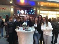 FİZİK TEDAVİ - Sağlık Personelleri Ve Davetlileri Bir Araya Getiren Program