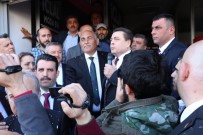 TÜRK METAL SENDIKASı - Şahin Göreve Gelmeden Bir Sorunu Daha Çözdü