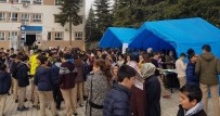 EĞITIM BIR SEN - Savaş Mağduru Çocuklar İçin Kermes