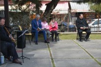 KÜTÜPHANE HAFTASI - Sinop'ta Kitap Okuma Etkinliği