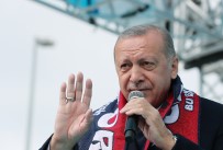 FARUK ÖZLÜ - 'Spora Bizim Kadar Önem Veren Hiçbir İktidar Olmamıştır'