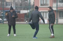 Talasgücü'nde Oyunculara 5 Gün İzin