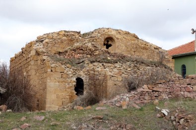 Tarihi Rum Kilisesi Onarılarak Turizmine Kazandırılmayı Bekliyor