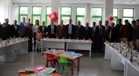 KÜTÜPHANE HAFTASI - Tatvan'da Kütüphane Haftası Etkinliği