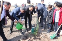 GAZILER - Tekden Koleji Öğrencilerinden Anlamlı Etkinlik