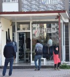 OSMAN YÜKSEL SERDENGEÇTI - Terzi Dükkanını Kurşunladı