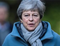 THERESA MAY - Theresa May istifaya hazırlanıyor