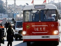 İKITELLI - 'Tosun' yeniden İstanbul yollarında