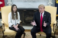 NİCOLAS MADURO - Trump'tan Rusya'ya Açıklaması 'Venezuela'dan Çıkın'