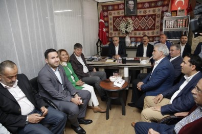 Türel Açıklaması 'Kırcami'den Çalkaya'ya Kronikleşen Sorunları Çözdük'