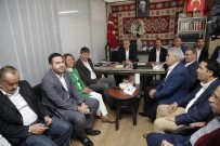 Türel Açıklaması 'Kırcami'den Çalkaya'ya Kronikleşen Sorunları Çözdük'