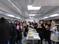 TÜRK DIL KURUMU - Türk Dil Kurumu Yayınları Recep Tayyip Erdoğan Üniversitesinde