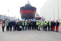 UZAKTAN KUMANDA - Türk Tersaneleri Dünyaya Yüksek Teknolojili Gemi İhraç Ediyor