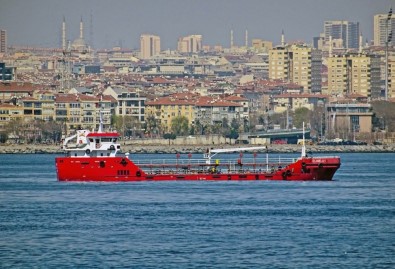 Türkiye'den Hareket Eden Bir Gemi Libya Açıklarında Göçmenler Tarafından Kaçırıldı