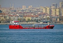 PALAU - Türkiye'den Hareket Eden Bir Gemi Libya Açıklarında Göçmenler Tarafından Kaçırıldı