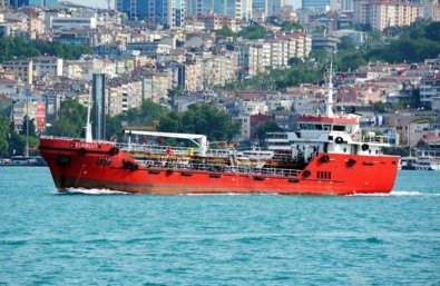 Türkiye'den Hareket Eden Bir Gemi Libya Açıklarında Kaçırıldı
